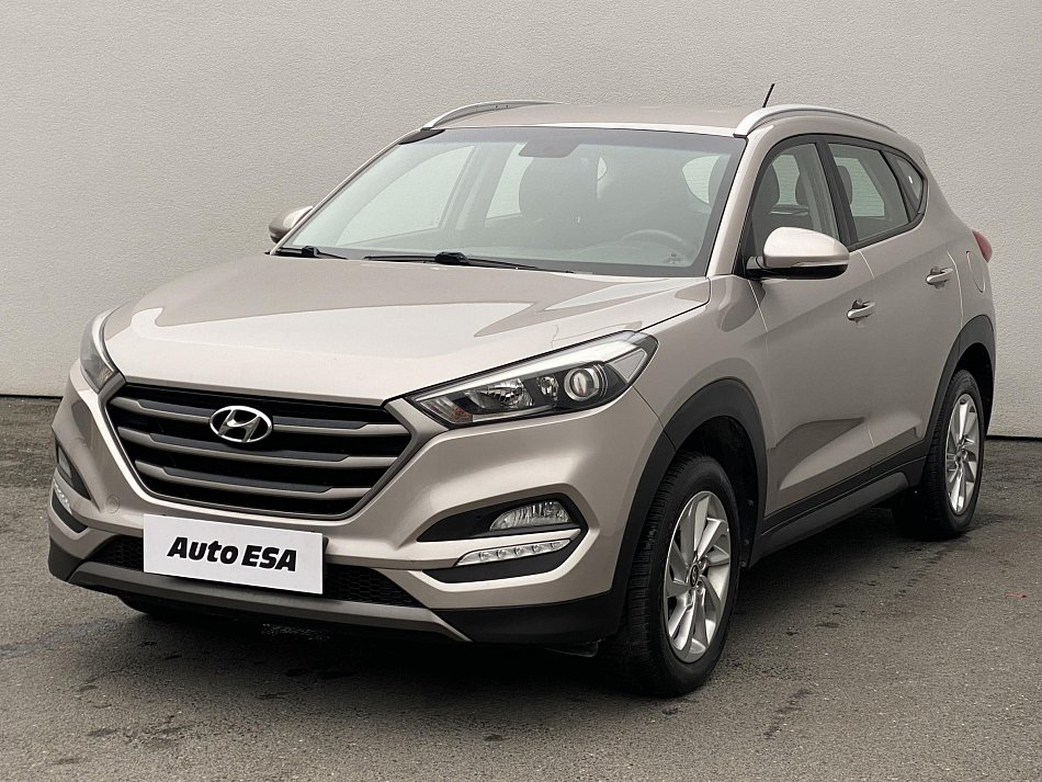 Hyundai Tucson 1.6 GDi Comfort
