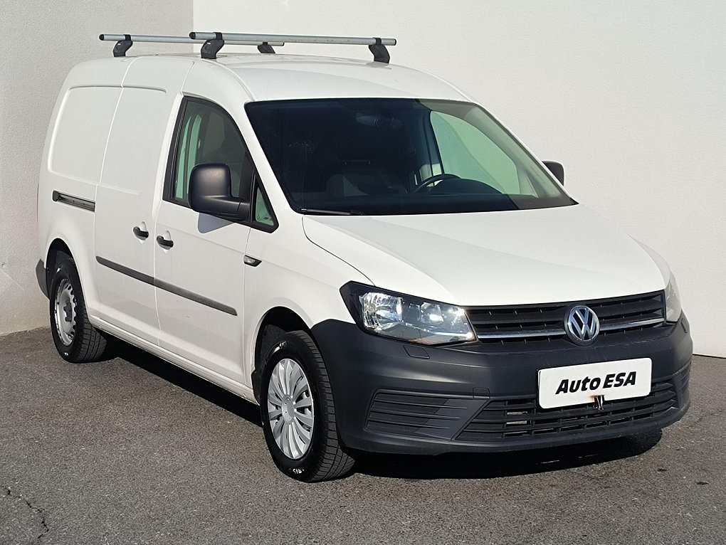 Volkswagen Caddy 2.0TDi  MAXi