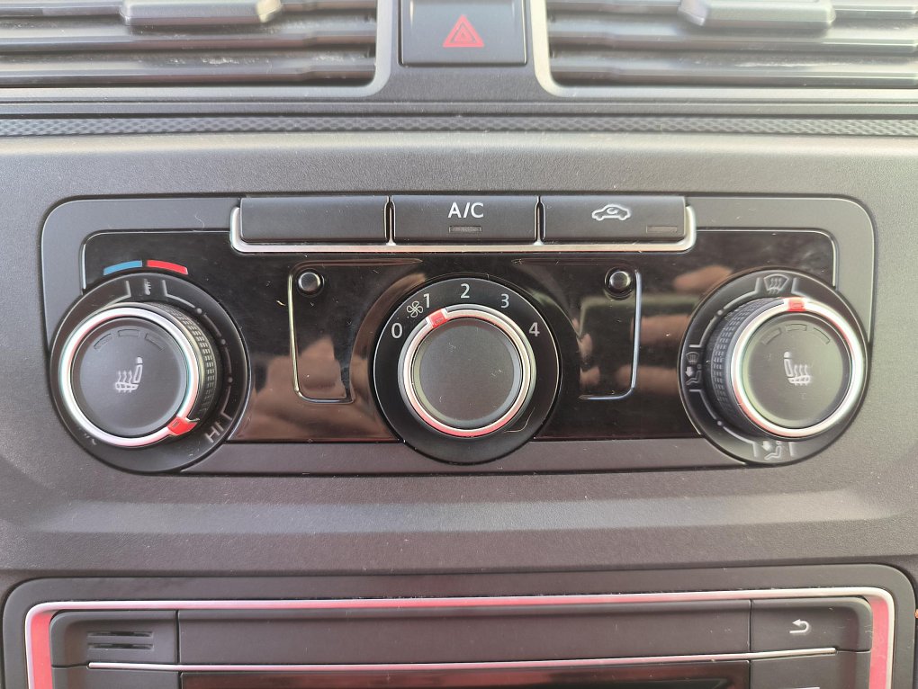 Volkswagen Caddy 2.0TDi  MAXi