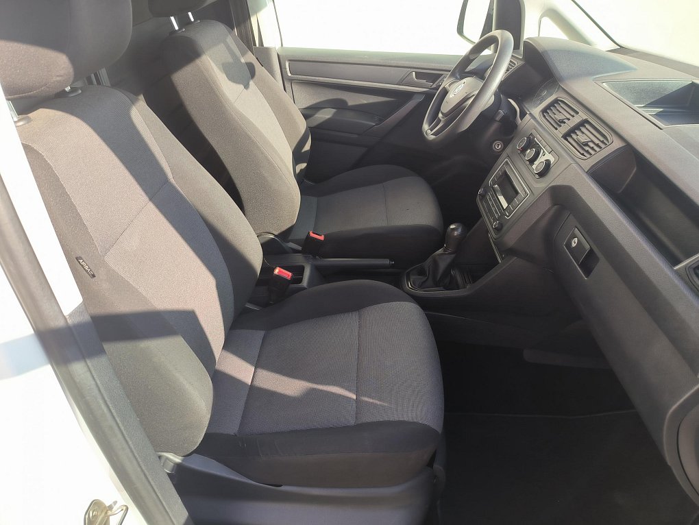 Volkswagen Caddy 2.0TDi  MAXi