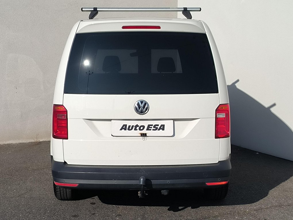 Volkswagen Caddy 2.0TDi  MAXi