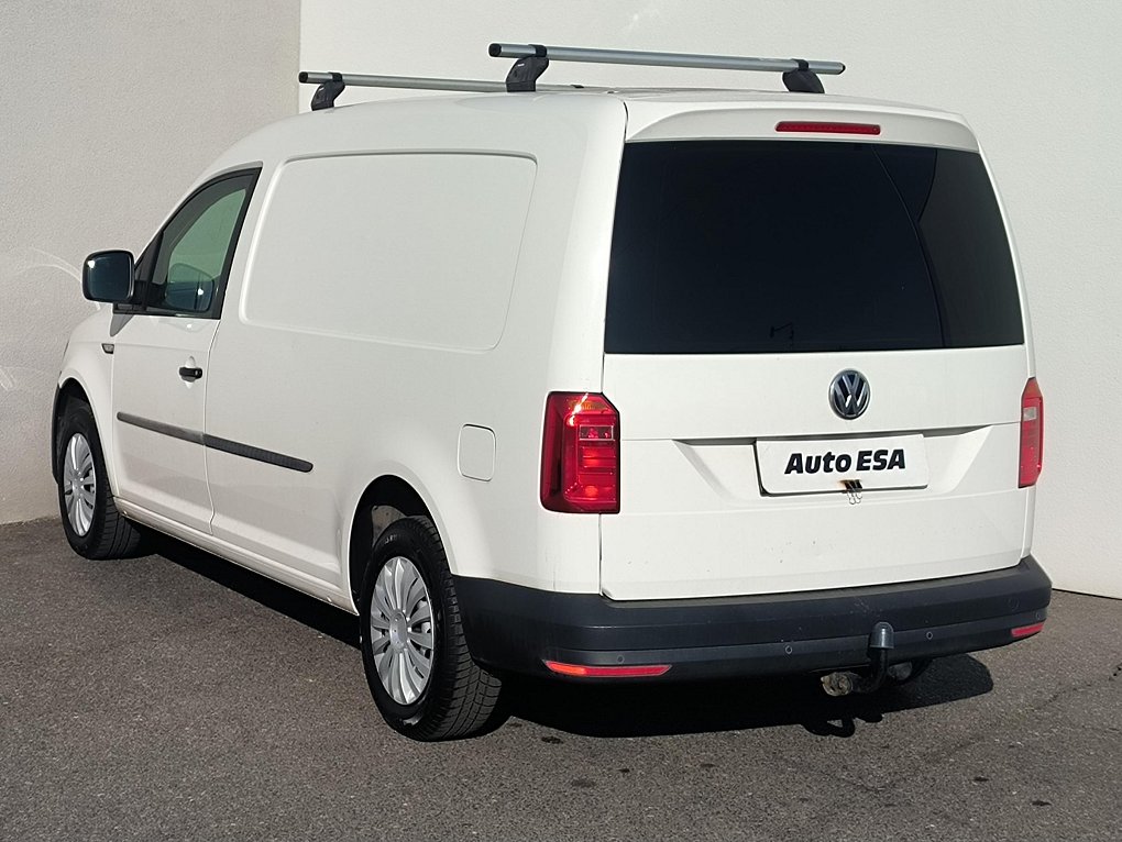 Volkswagen Caddy 2.0TDi  MAXi
