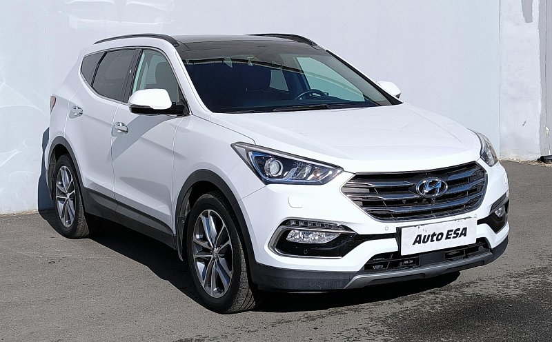 Hyundai Santa Fe 2.2CRDi  4x4