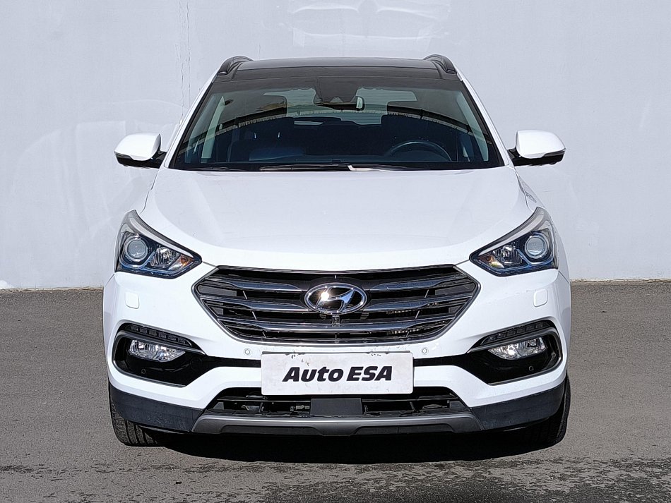 Hyundai Santa Fe 2.2CRDi  4x4