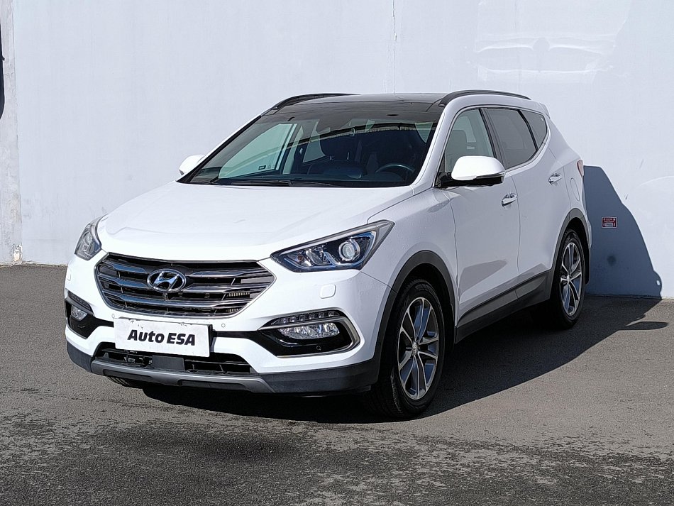 Hyundai Santa Fe 2.2CRDi  4x4