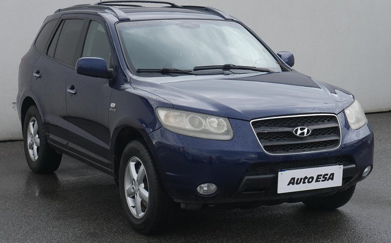 Hyundai Santa Fe 2.2 CRDi  4x4