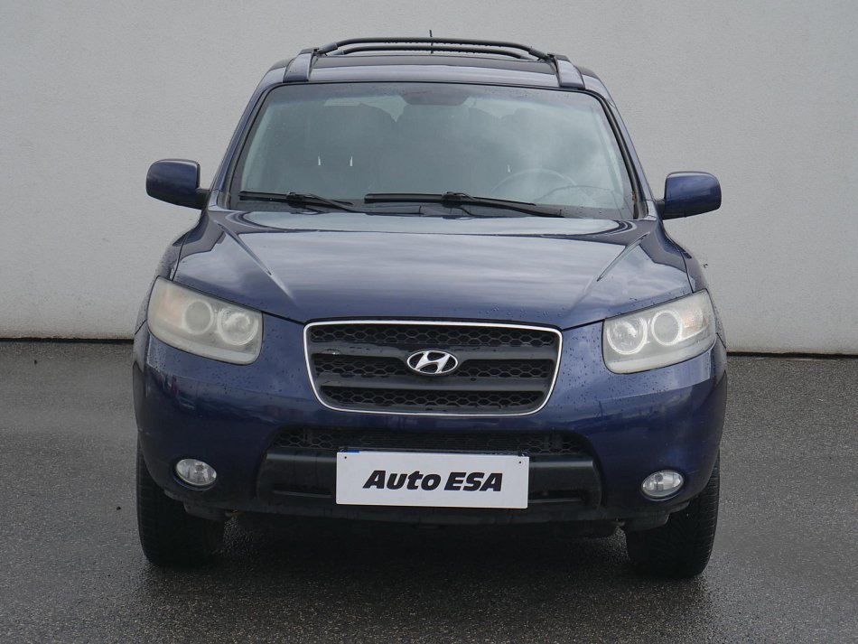 Hyundai Santa Fe 2.2 CRDi  4x4