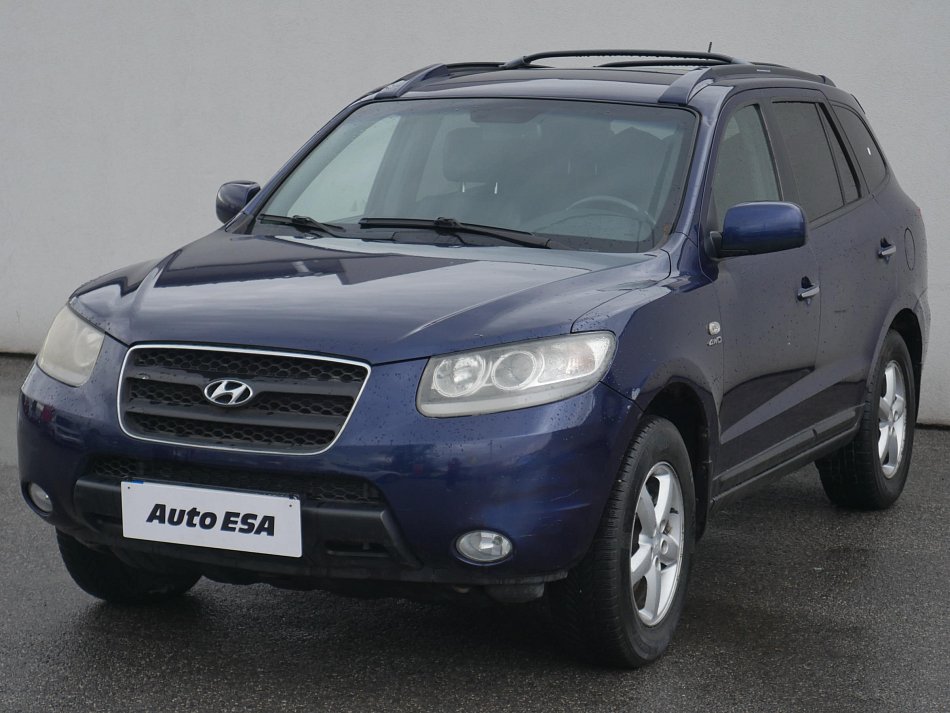 Hyundai Santa Fe 2.2 CRDi  4x4