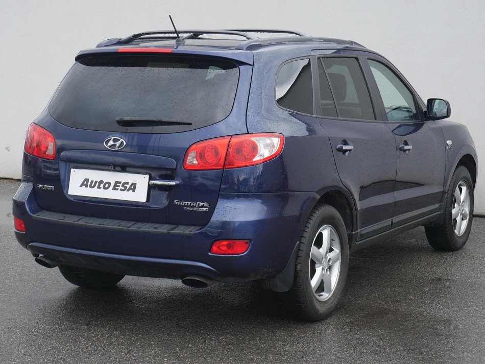 Hyundai Santa Fe 2.2 CRDi  4x4