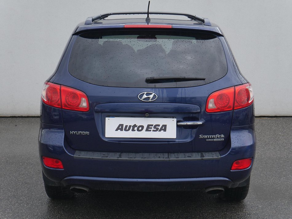 Hyundai Santa Fe 2.2 CRDi  4x4