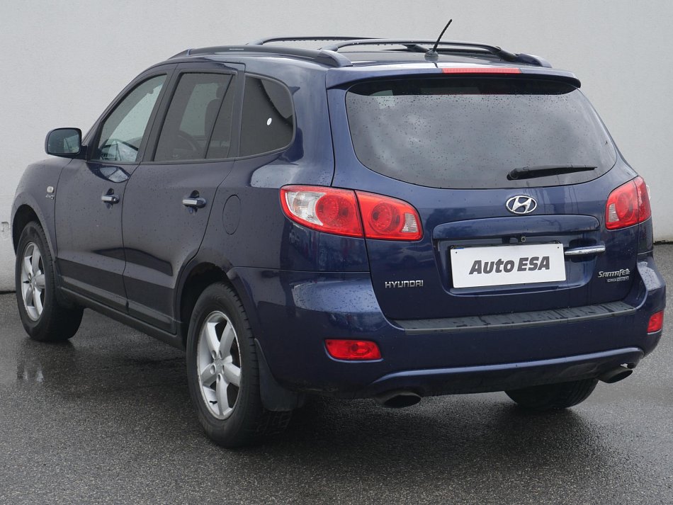 Hyundai Santa Fe 2.2 CRDi  4x4