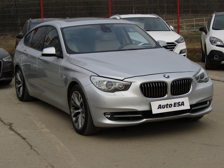 BMW Řada 5 3.0D  535xd GT