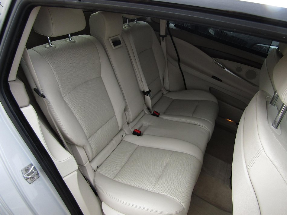 BMW Řada 5 3.0D  535xd GT