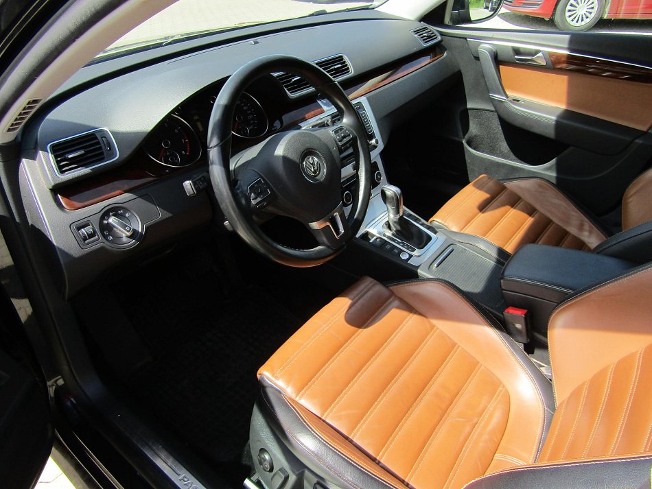 Volkswagen Passat 2.0 TSi Highline