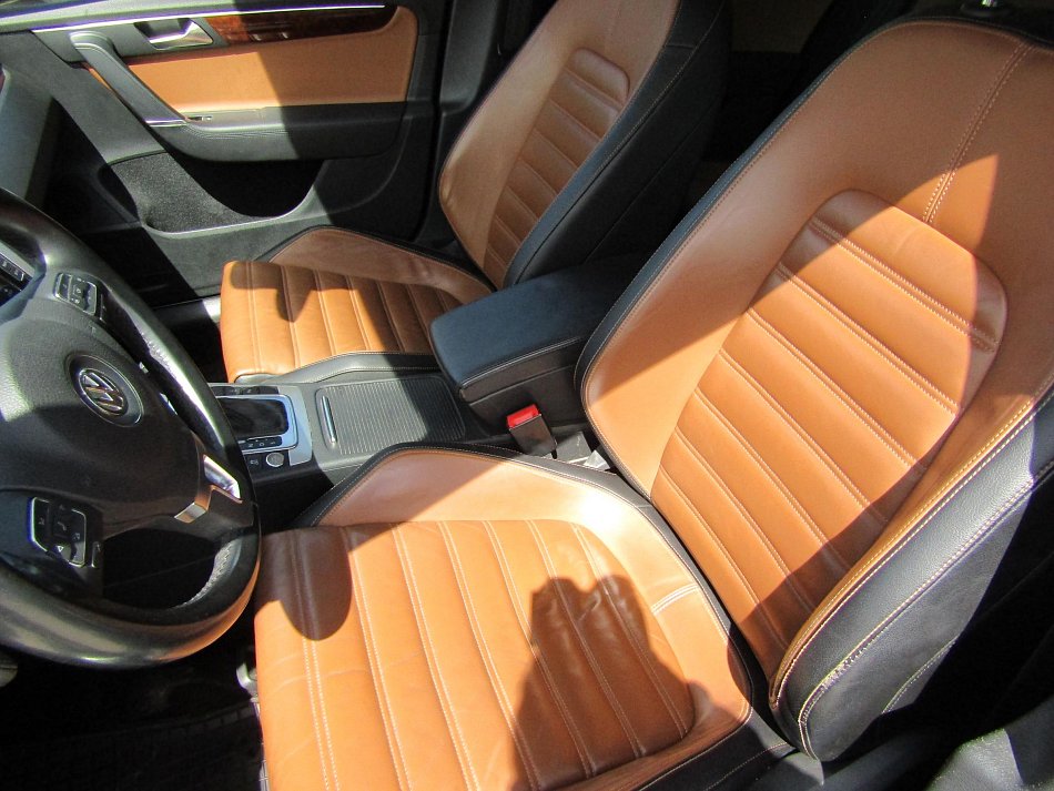 Volkswagen Passat 2.0 TSi Highline