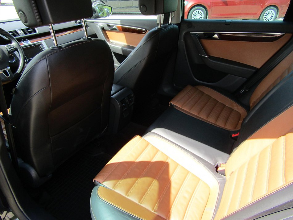 Volkswagen Passat 2.0 TSi Highline