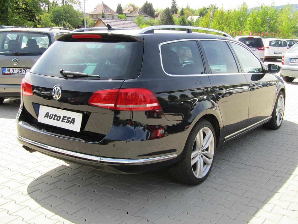 Volkswagen Passat 2.0 TSi Highline
