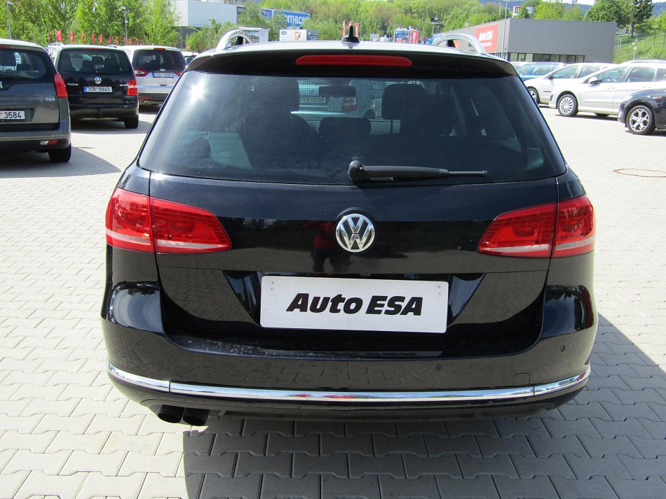 Volkswagen Passat 2.0 TSi Highline