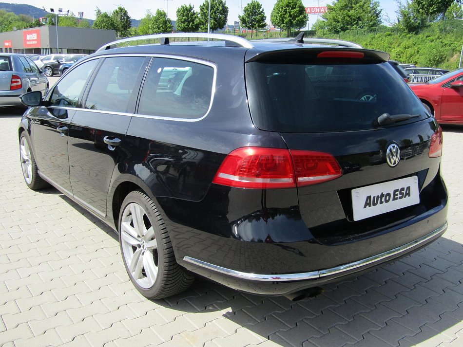 Volkswagen Passat 2.0 TSi Highline