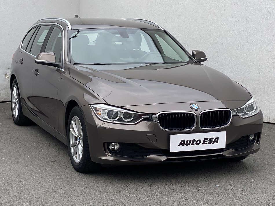 BMW Řada 3 2.0 D  316 D
