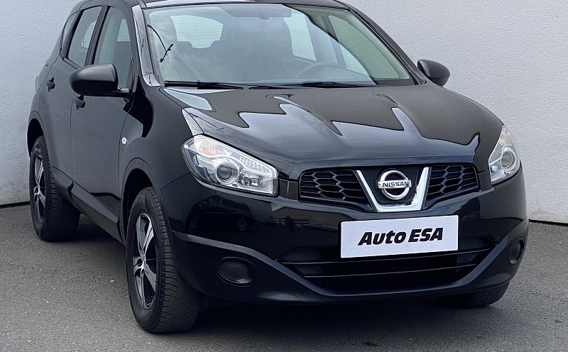 Nissan Qashqai 1.6i Visia