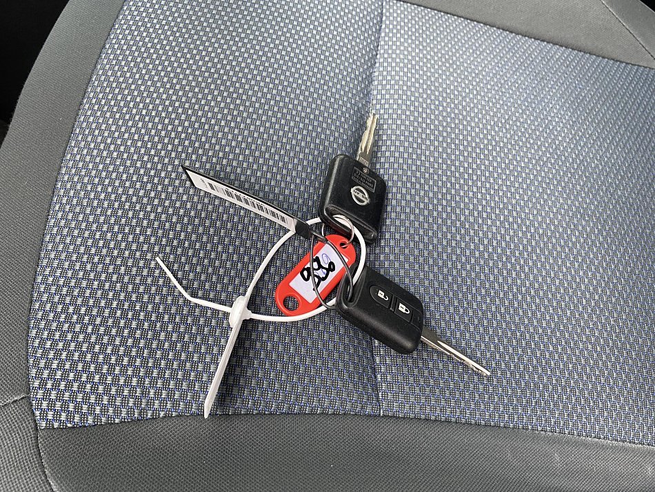 Nissan Qashqai 1.6i Visia
