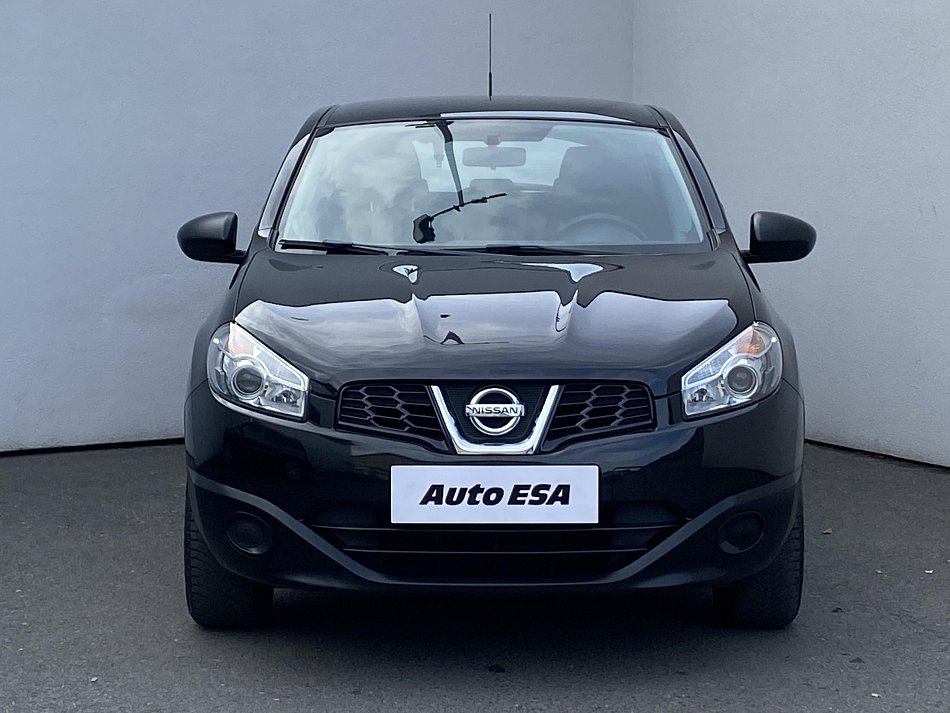Nissan Qashqai 1.6i Visia