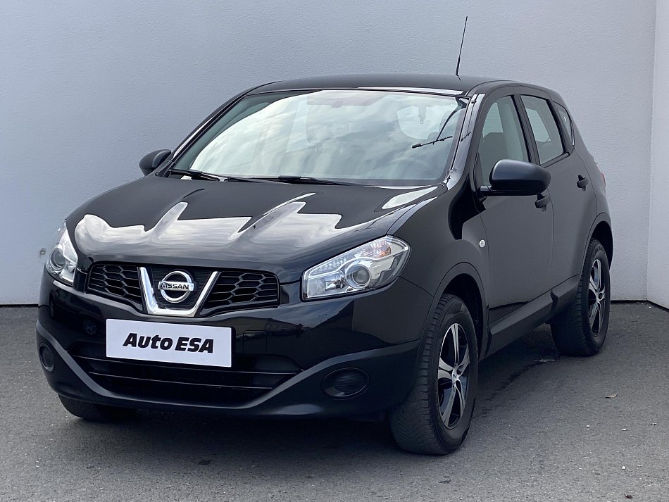 Nissan Qashqai 1.6i Visia