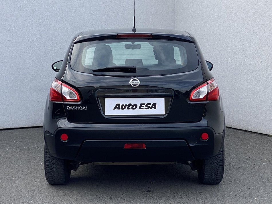 Nissan Qashqai 1.6i Visia
