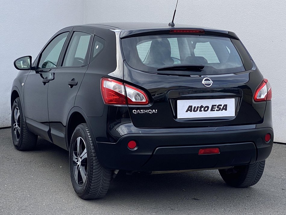 Nissan Qashqai 1.6i Visia
