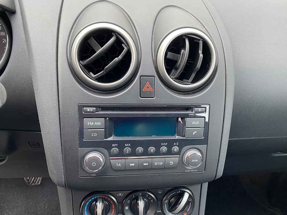 Nissan Qashqai 1.6i Visia