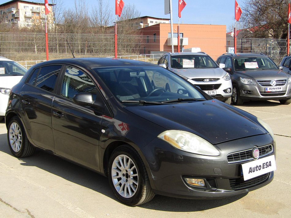 Fiat Bravo 1.9 JTD 