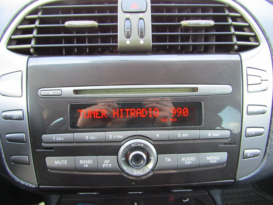 Fiat Bravo 1.9 JTD 