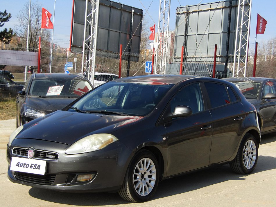 Fiat Bravo 1.9 JTD 