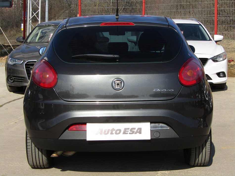 Fiat Bravo 1.9 JTD 