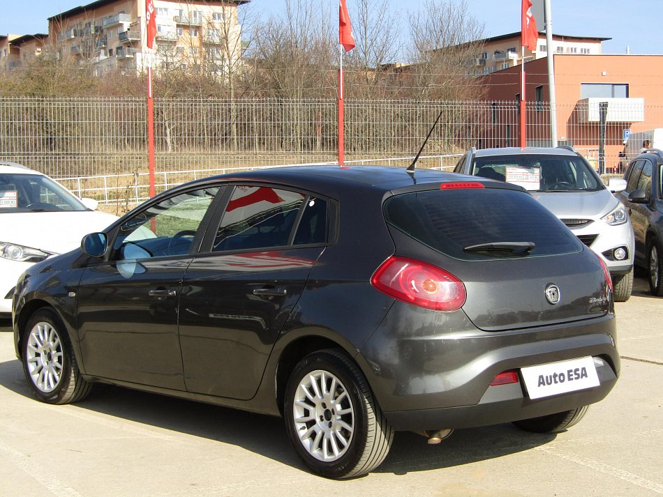 Fiat Bravo 1.9 JTD 