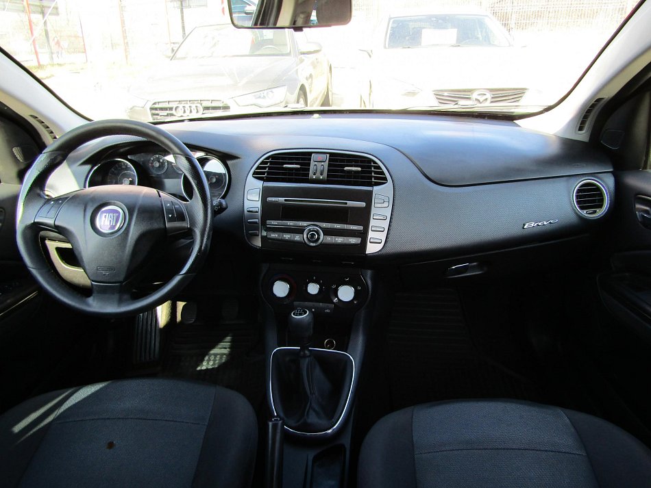 Fiat Bravo 1.9 JTD 