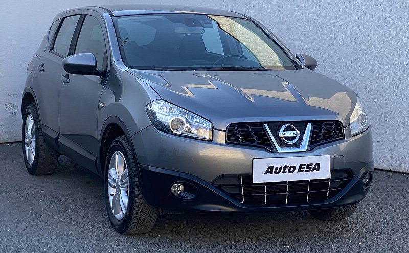 Nissan Qashqai 1.6i Acenta