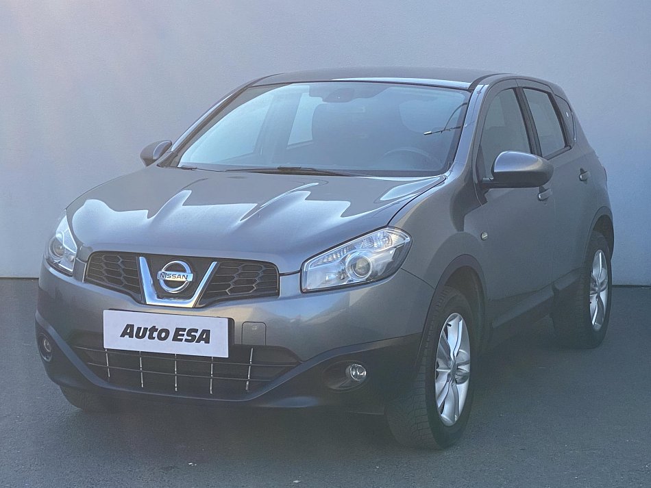 Nissan Qashqai 1.6i Acenta