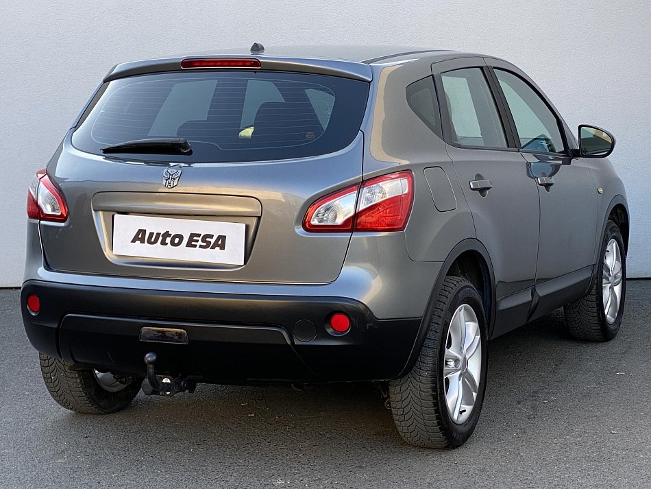 Nissan Qashqai 1.6i Acenta