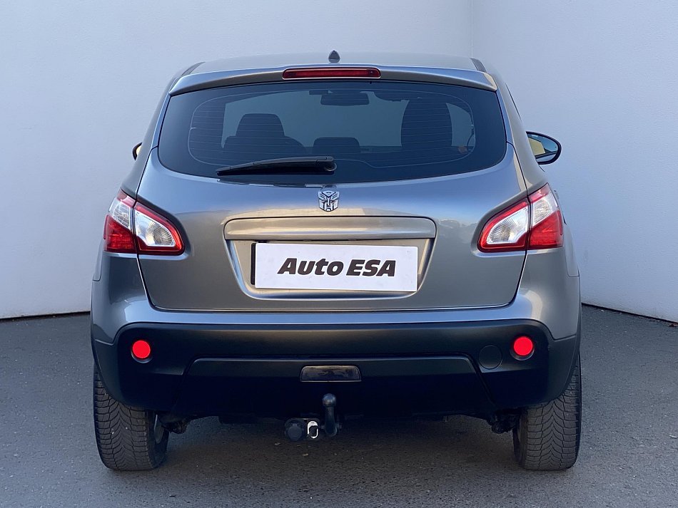 Nissan Qashqai 1.6i Acenta