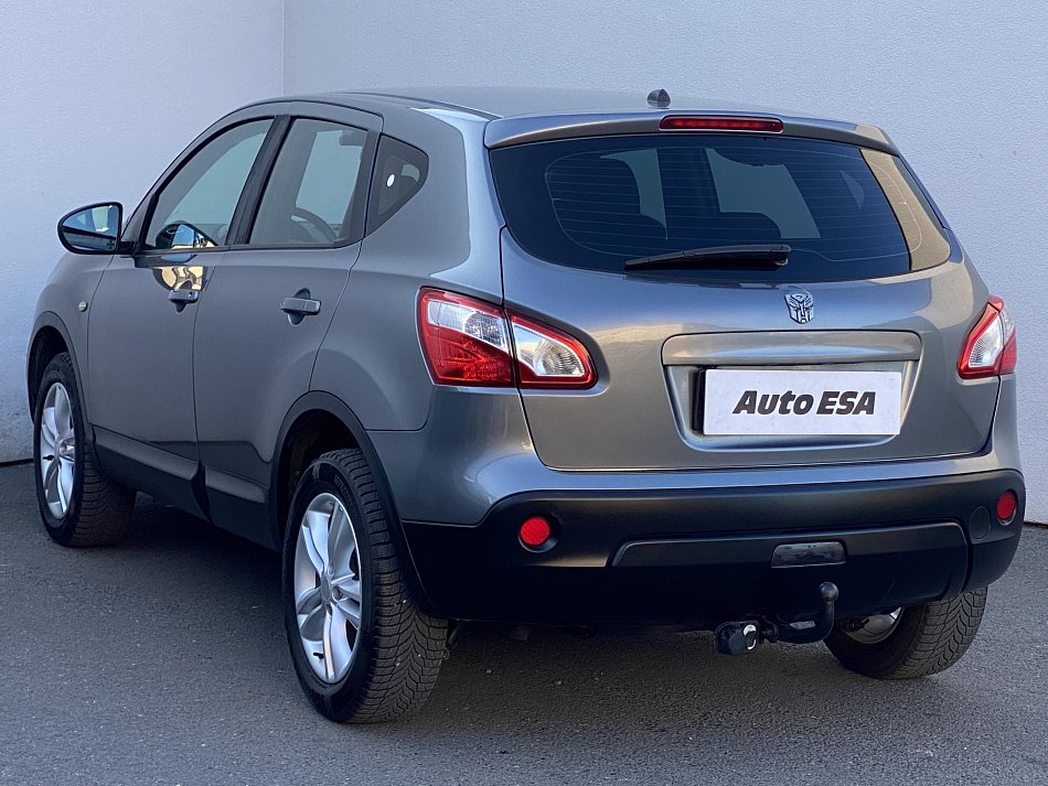 Nissan Qashqai 1.6i Acenta