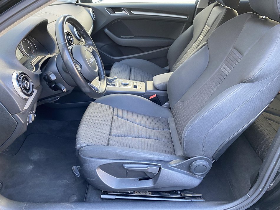 Audi A3 2.0 TDi 
