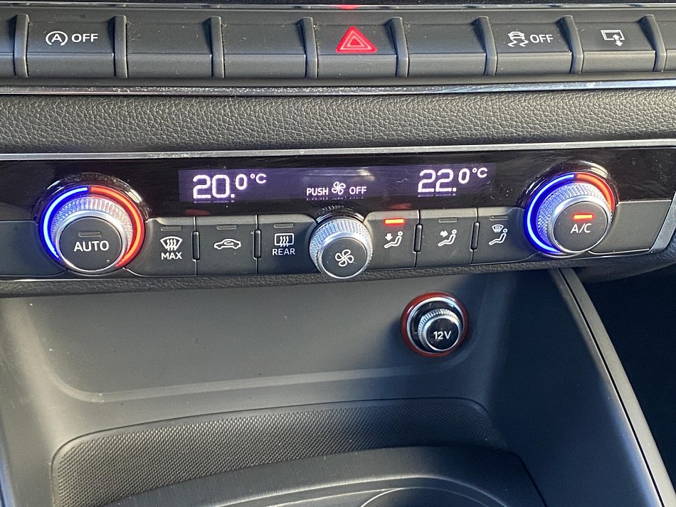 Audi A3 2.0 TDi 