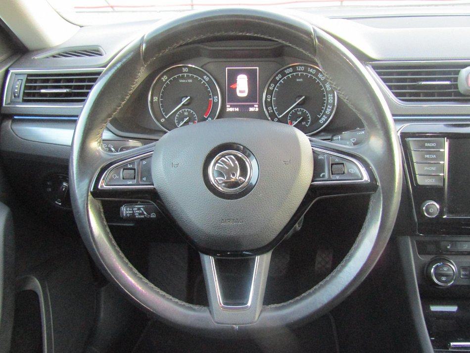 Škoda Superb III 2.0TDI Style