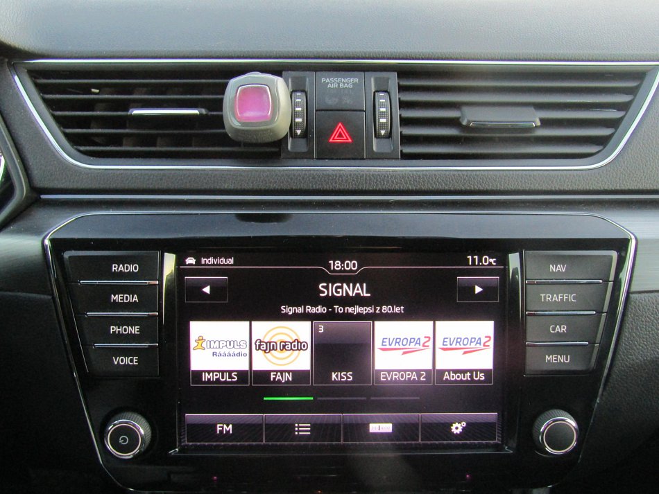 Škoda Superb III 2.0TDI Style