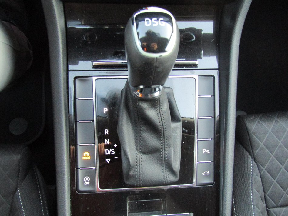 Škoda Superb III 2.0TDI Style