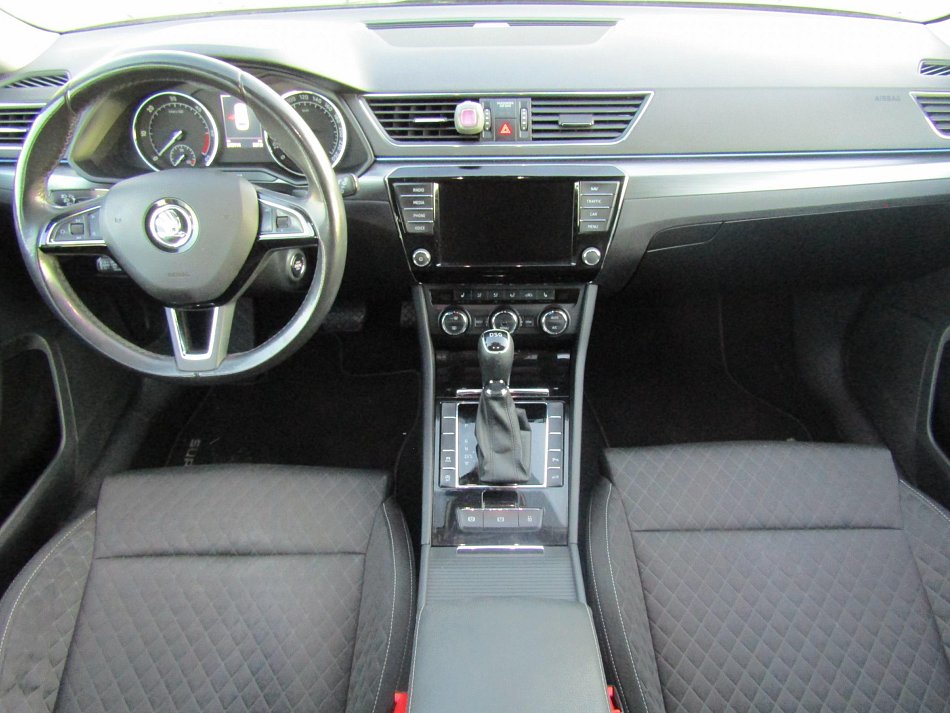 Škoda Superb III 2.0TDI Style