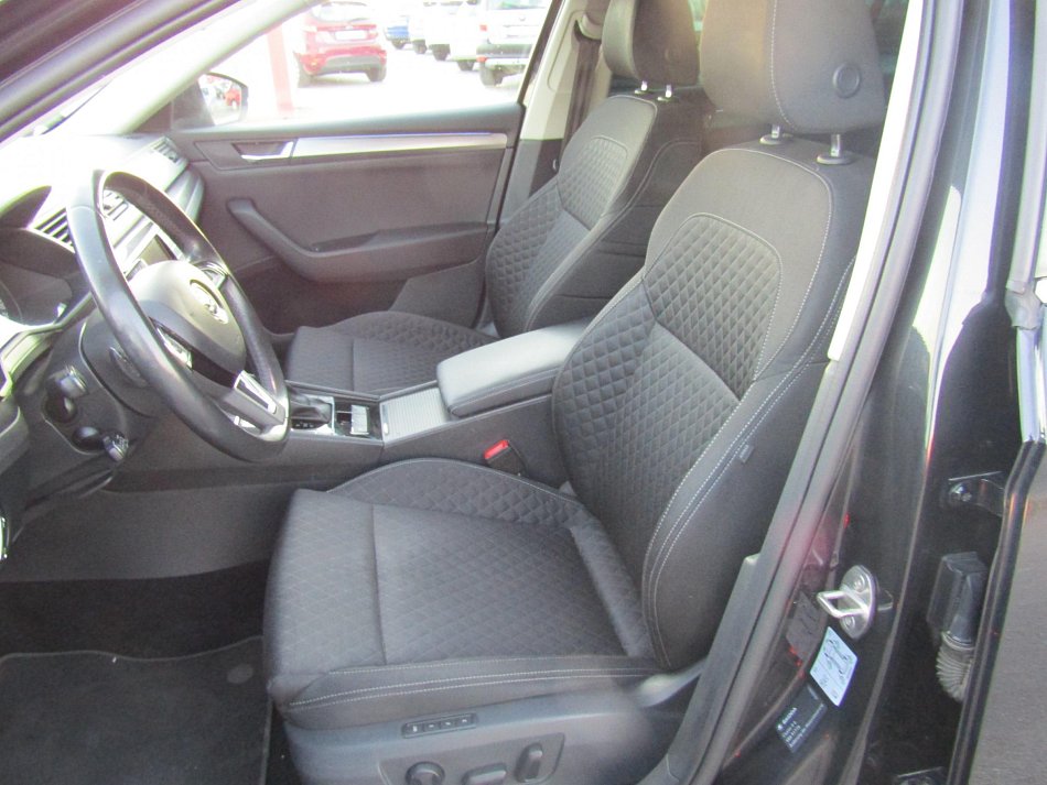 Škoda Superb III 2.0TDI Style