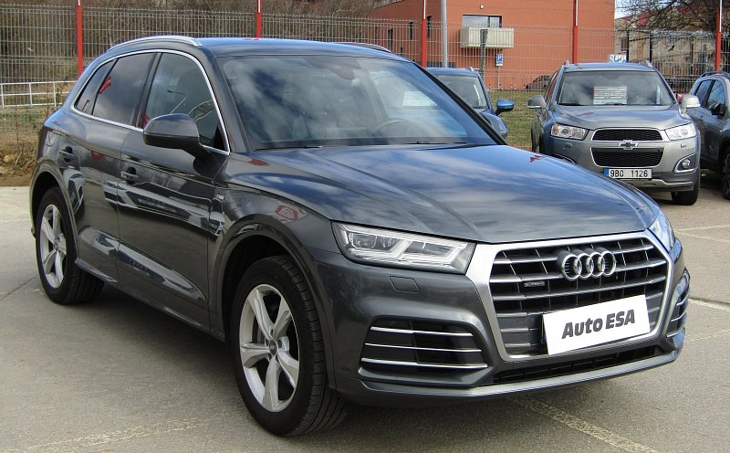 Audi Q5 2.0TDi  Quattro